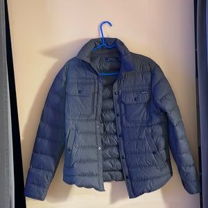 Puffer Jacket- Polo by Ralph Lauren Men’s Small